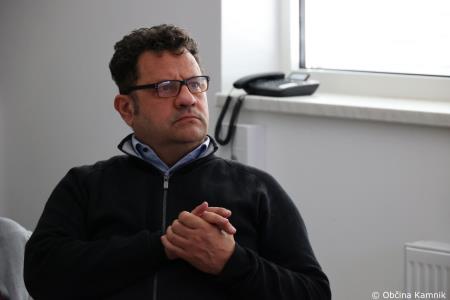 Predstavitev Umerjenega hidravličnega modela vodovodnega omrežja sistema Iverje (7)